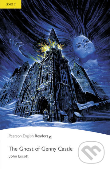 Levně The Ghost of Genny Castle (Level 2) - John Escott - kniha z kategorie Beletria
