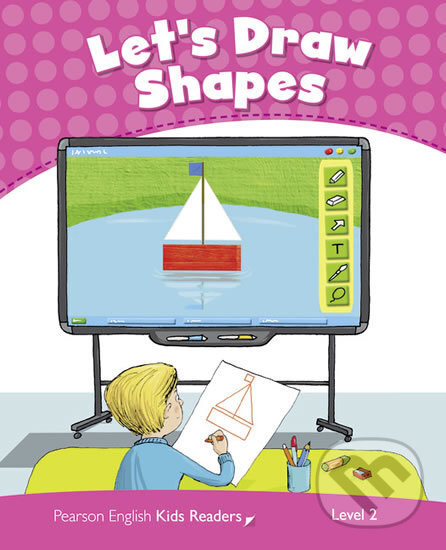 Penguin Kids 2 Let´s Draw Shapes CLIL Pearson
