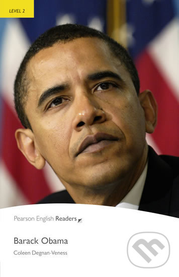 Levně Barack Obama (Level 2) - Coleen Degnan-Veness - kniha z kategorie Beletria