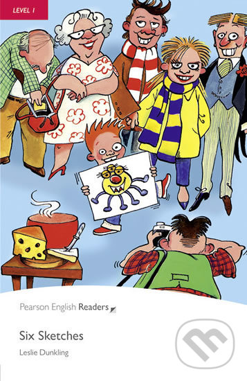 Pearson English Readers 1 Six Sketches Pearson