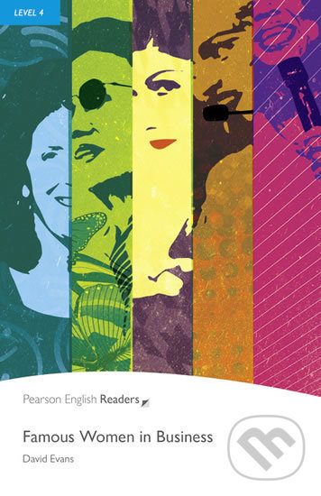 Pearson English Readers 4 Women in Business Pearson