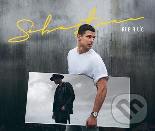 Hudební CD: Sebastian: Rub a líc (Hudobné albumy)