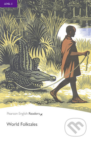 Levně World Folktales (Level 5) - kniha z kategorie Beletria