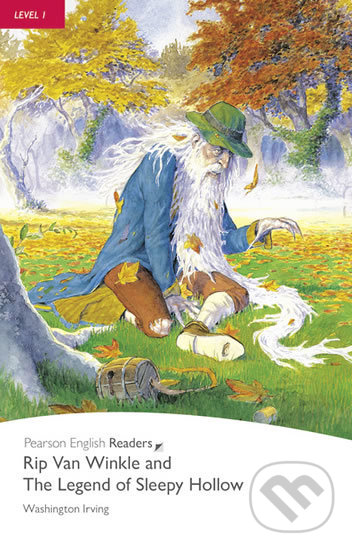 Kniha Rip Van Winkle and The Legend of Sleepy Hollow