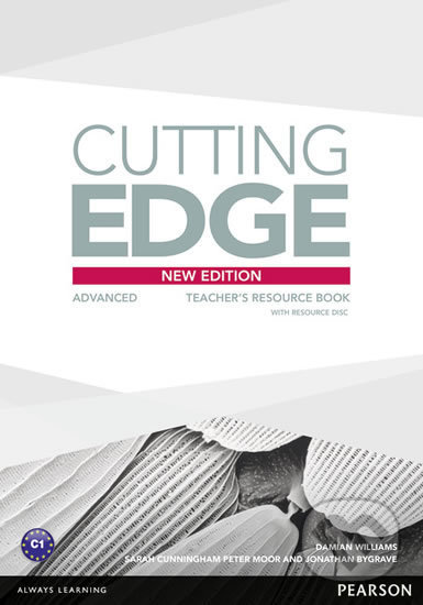 Levně Cutting Edge - Advanced - Teacher's Book (New Edition with Teacher's Resource Disk Pack) - kniha z kategorie Jazykové učebnice a slovníky