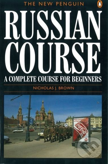 Levně The New Penguin Russian Course (A Complete Course for Beginners) - kniha z kategorie Humanitné a spoločenské vedy