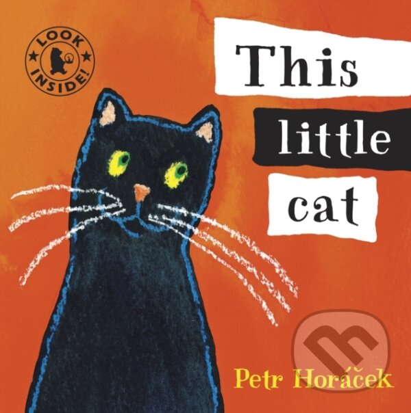 This Little Cat - Petr Horacek, Walker books, 2009