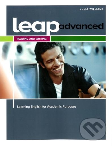 Levně Learning English for Academic Purposes - Advanced (Reading & Writing Students' Book) - kniha z kategorie Jazykové učebnice a slovníky