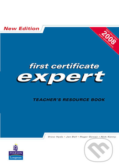 Levně Expert - First Certificate 2008 - Teacher's Resource book - kniha z kategorie Jazykové učebnice a slovníky