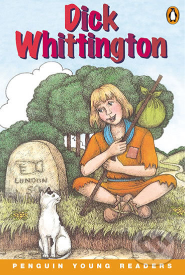 Kniha: Dick Whittington (Pearson). Pearson, 2000
