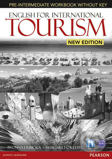 Levně English for International Tourism - Pre-Intermediate - Workbook - kniha z kategorie Jazykové učebnice a slovníky