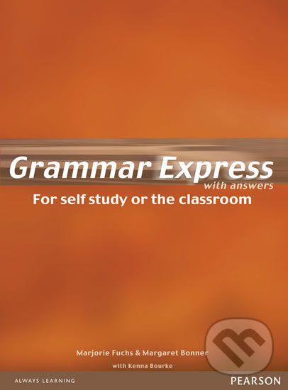 Levně Grammar Express - with answers (For selfstudy or the classroom) - kniha z kategorie Jazykové učebnice a slovníky