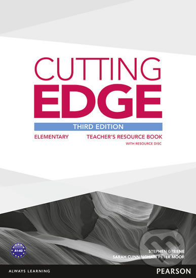 Cutting Edge Elementary Teachers Book with Teachers Resources Disk Pack - Stephen Greene, Sarah Cunningham, Peter Moor