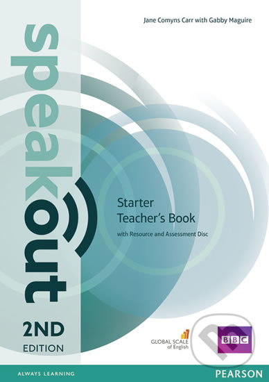 Levně Speakout - Starter - Teacher's Guide (2nd Edition with Resource & Assessment Disc Pack) - kniha z kategorie Jazykové učebnice a slovníky