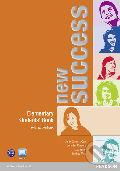 New Success - Elementary - Students&#039; Book - Lindsay White, Pearson, 2012
