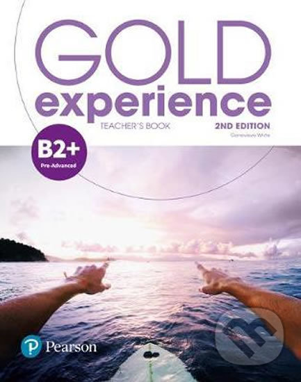 Levně Gold Experience B2+ - Teacher's Book (2nd Edition with Online Practice & Online Resources Pack) - kniha z kategorie Jazykové učebnice a slovníky