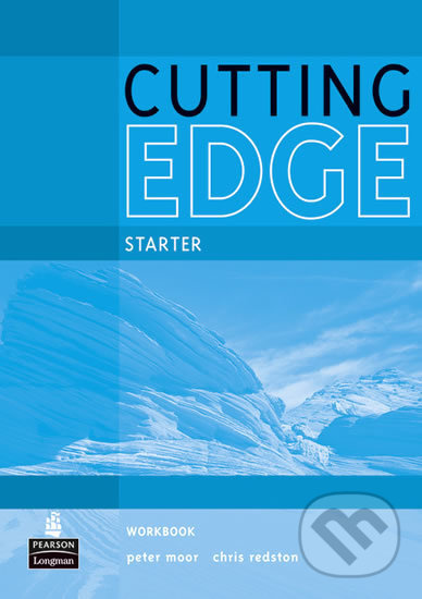 Levně Cutting Edge - Starter: Workbook (no key) - Peter Moor - kniha z kategorie Jazykové učebnice a slovníky