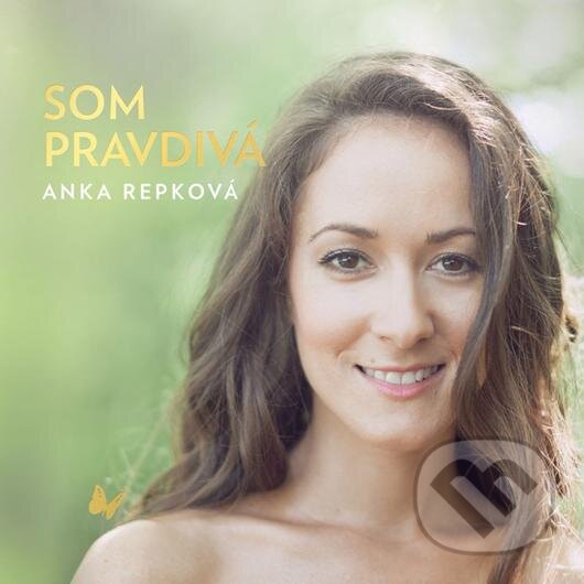 Levně Anna Repkova: Som pravdivá - Anna Repkova