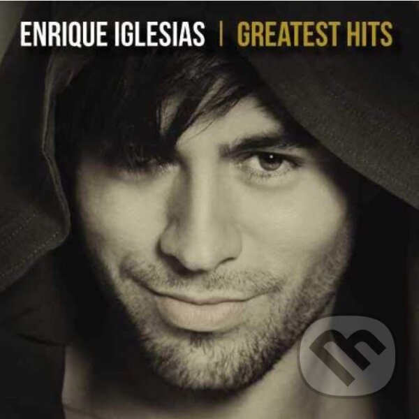 Levně Enrique Iglesias: Greatest Hits - Enrique Iglesias