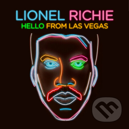 Levně Lionel Richie: Hello From Las Vegas - Lionel Richie
