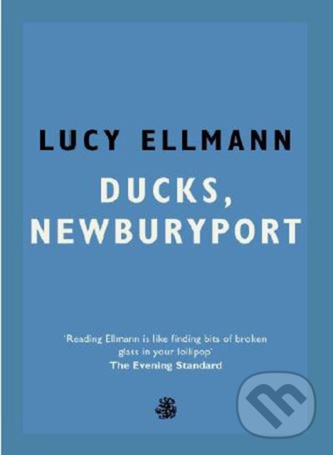 Levně Ducks, Newburyport - Lucy Ellmann - kniha z kategorie Spoločenská beletria