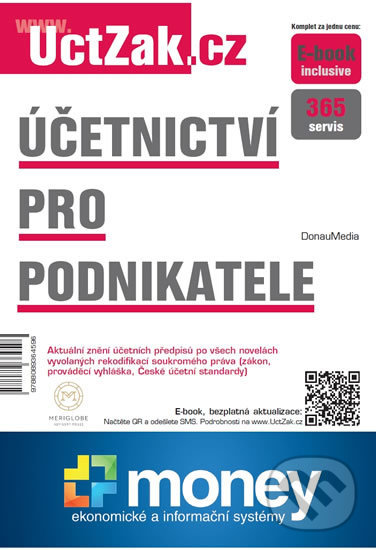 Levně Účetnictví pro podnikatele - kniha z kategorie Jednoduché účtovníctvo