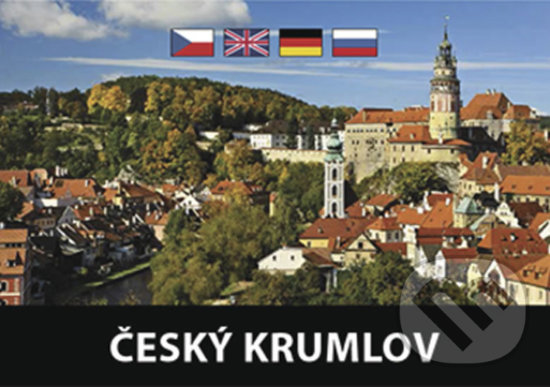 Levně Český Krumlov - Libor Sváček - kniha z kategorie Beletria