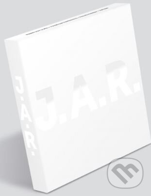 J.A.R.: LP Box bílý LP - J.A.R., Hudobné albumy, 2019
