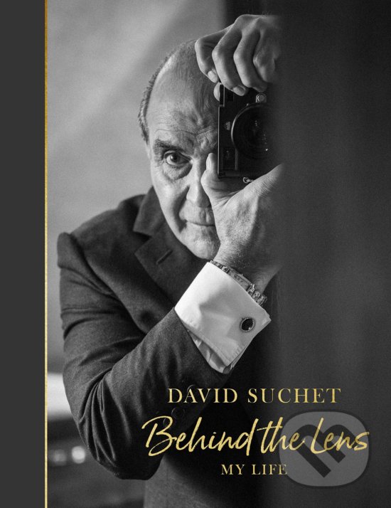 Levně Behind the Lens (My Life in Photos) - David Suchet - kniha z kategorie Životopisy