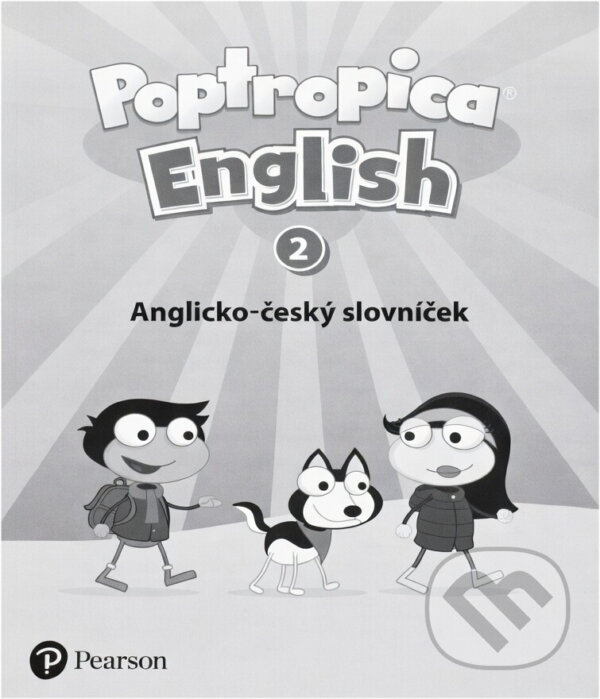 Kniha: Poptropica English 2 SLOVNÍČEK (Bohemian Ventures). Bohemian Ventures