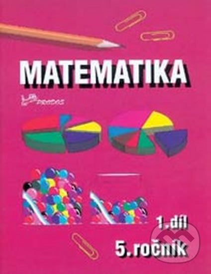 Levně Matematika (Pro 5. ročník - 1.díl) - Hana Mikulenková, Josef Molnár - kniha z kategorie 2. stupeň