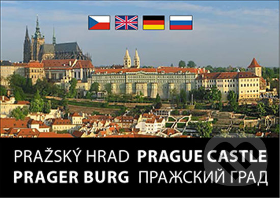 Levně Pražský hrad - Libor Sváček - kniha z kategorie Fotografie