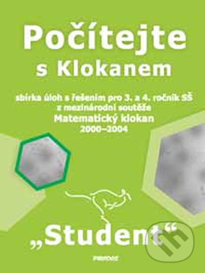 Kniha: Počítejte s Klokanem (Student) (Prodos). Prodos, 2019