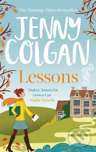 Levně Lessons - Jenny Colgan - kniha z kategorie Romantické