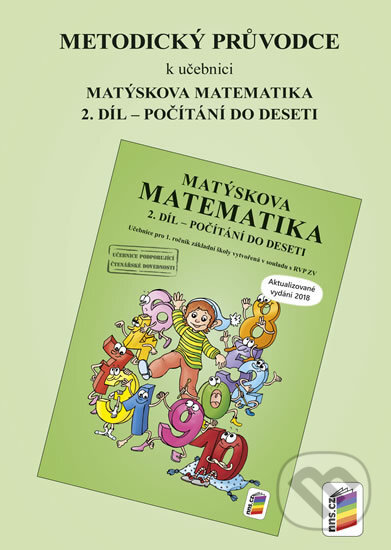 Metodický průvodce k Matýskově matematice 2. díl, NNS, 2019