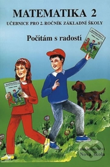 Kniha: Matematika 2 - učebnice (Zdena Rosecká). NNS, 2018