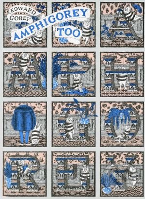 Levně Amphigorey Too - Edward Gorey - kniha z kategorie Komiksy