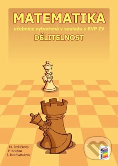 Levně Matematika - Dělitelnost (Učebnice) - kniha z kategorie 2. stupeň