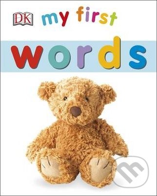 Levně My First Words - kniha z kategorie Pre deti a mládež