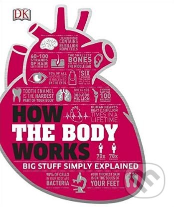 Levně How the Body Works - kniha z kategorie Medicína