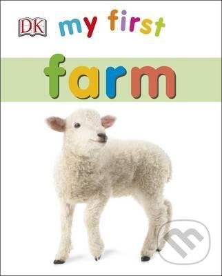 Levně My First Farm - kniha z kategorie Pre deti a mládež