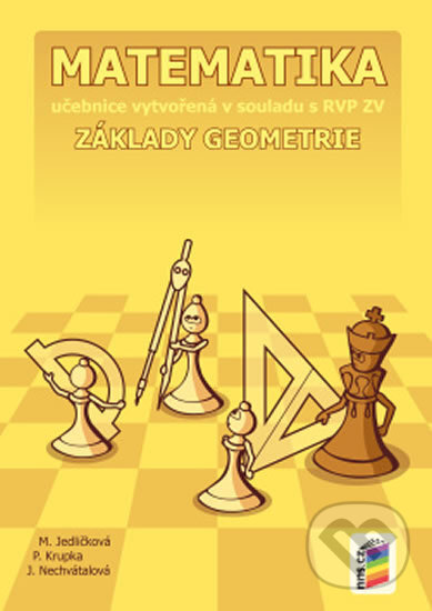 Kniha: Matematika - Základy geometrie (NNS). NNS, 2015