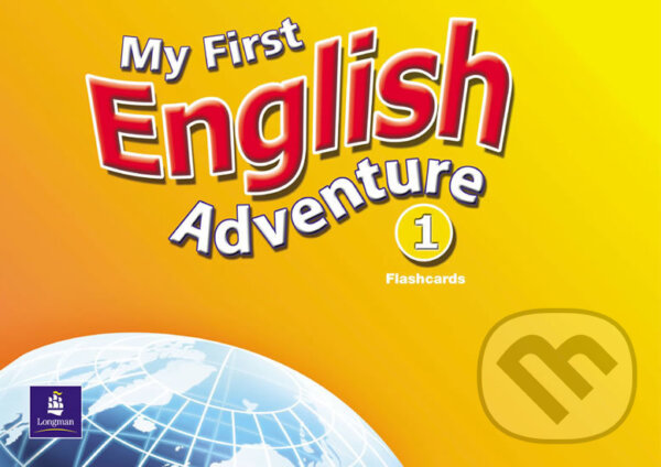 Levně My First English Adventure 1 (Flashcards) - Mady Musiol
