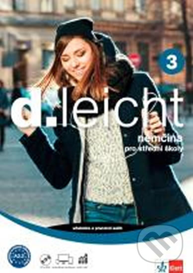 Levně d.leicht 3 (A2.2) (Učebnice s pracovním sešitem) - kniha z kategorie Jazykové učebnice a slovníky