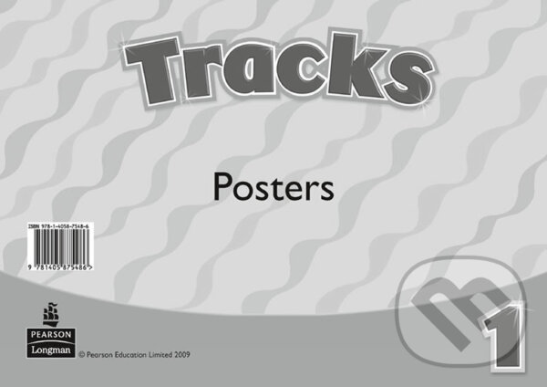 Levně Tracks 1 (Posters)