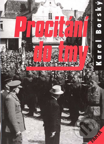 Levně Procitání do tmy - Karel Borský - kniha z kategorie Beletria