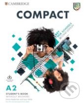 Compact Key for Schools for revised exam from 2020 Student´s Book without answers with Online Practice Cambridge University Press