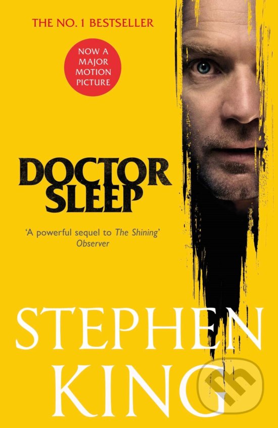Levně Doctor Sleep - Stephen King - kniha z kategorie Beletria