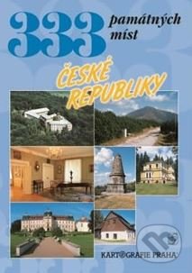 Levně 333 památných míst České republiky - Petr David - kniha z kategorie Mapy a cestovanie
