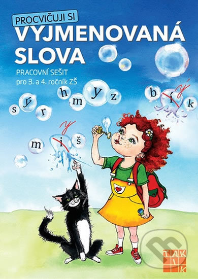 Levně Procvičuji si - vyjmenovaná slova - kniha z kategorie 1. stupeň